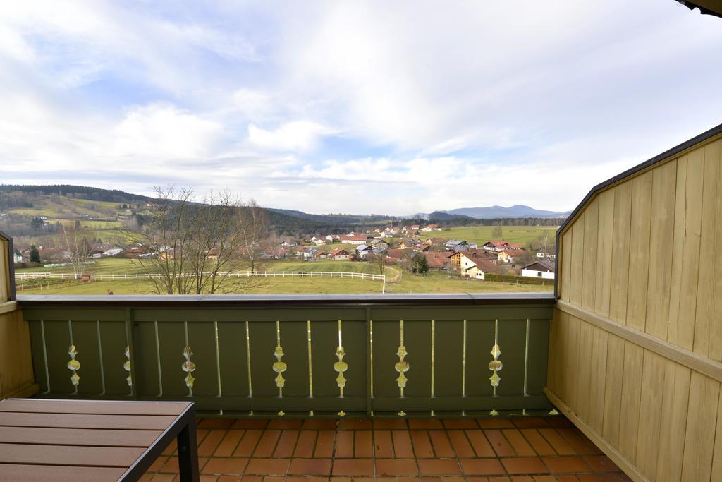 Pension Waldkristall Frauenau Exterior foto
