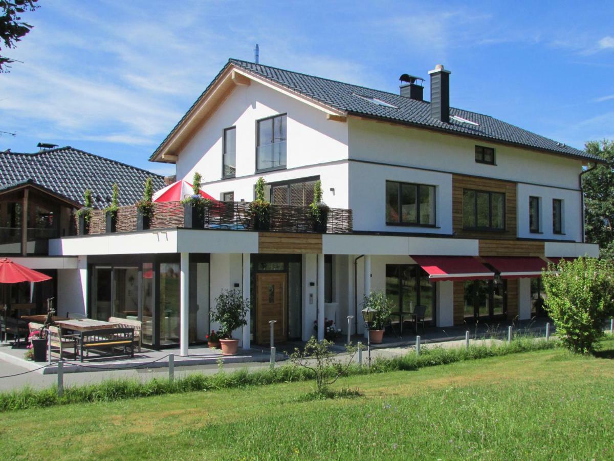 Pension Waldkristall Frauenau Exterior foto